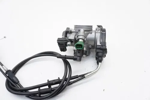 2015 YZ450F Throttle Body OEM Keihin 1SL-13750-10-00 Yamaha YZ 450F 2015-2017 #2
