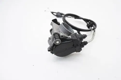2015 YZ450F Throttle Body OEM Keihin 1SL-13750-10-00 Yamaha YZ 450F 2015-2017 #2