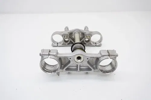 2024 CRF250R Triple Clamps OEM Triple Tree Clamp Bar Mounts 1 1/8 Honda CRF