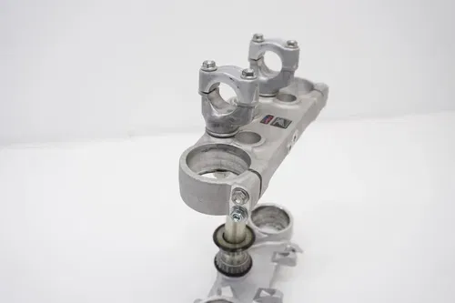 2024 CRF250R Triple Clamps OEM Triple Tree Clamp Bar Mounts 1 1/8 Honda CRF