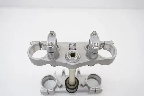 2024 CRF250R Triple Clamps OEM Triple Tree Clamp Bar Mounts 1 1/8 Honda CRF
