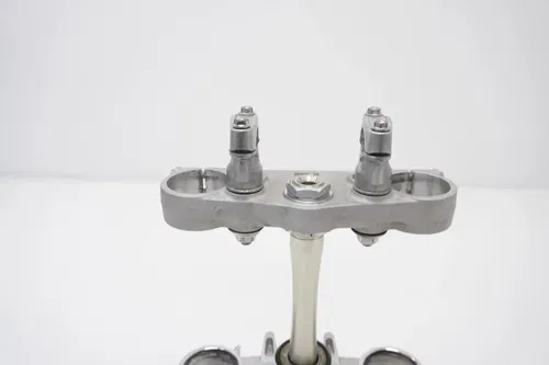 2024 CRF250R Triple Clamps OEM Triple Tree Clamp Bar Mounts 1 1/8 Honda CRF
