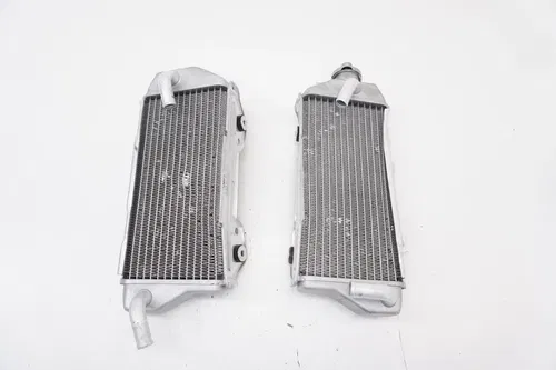 2025 KX250 Radiators OEM Left & Right Side Cooling System Radiator Kawasaki KX