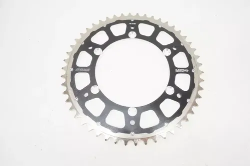 Kawasaki Mika Metal Hybrid Rear Sprocket 50T 40-1150 Black KX 125-450 M24