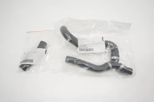 2022 KTM 250 SX-F Radiator Hoses OEM Cooling Y Pipe Pipes Hose 350 FC SXF XCF T3