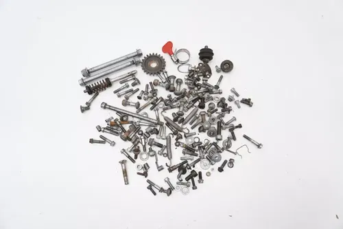 2006 Sherco 4.5i Miscellaneous Hardware OEM Bolts Nuts Washers Gear Springs