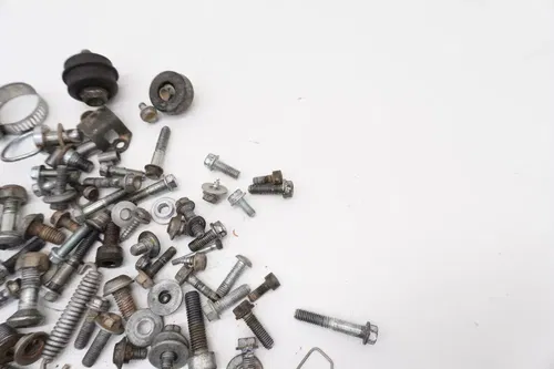 2006 Sherco 4.5i Miscellaneous Hardware OEM Bolts Nuts Washers Gear Springs