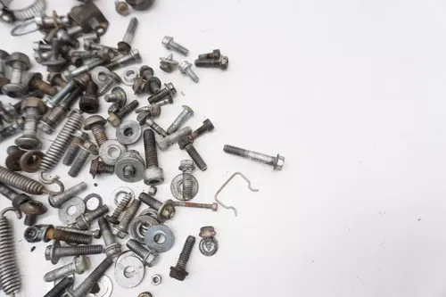 2006 Sherco 4.5i Miscellaneous Hardware OEM Bolts Nuts Washers Gear Springs