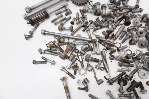 2006 Sherco 4.5i Miscellaneous Hardware OEM Bolts Nuts Washers Gear Springs