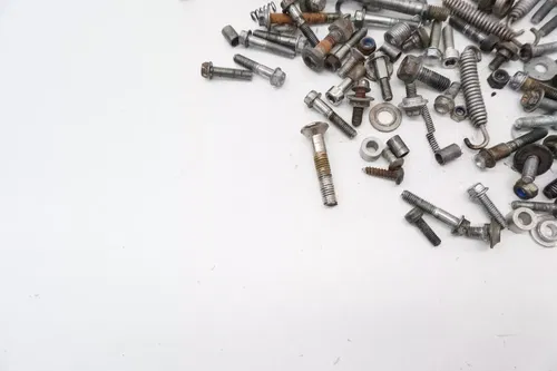 2006 Sherco 4.5i Miscellaneous Hardware OEM Bolts Nuts Washers Gear Springs