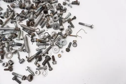 2006 Sherco 4.5i Miscellaneous Hardware OEM Bolts Nuts Washers Gear Springs