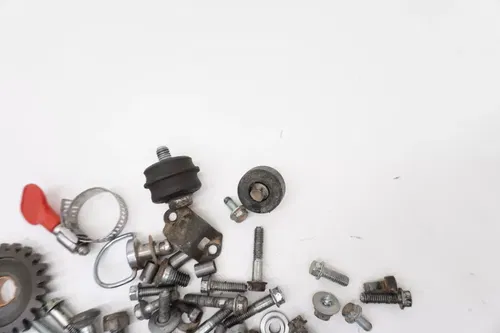 2006 Sherco 4.5i Miscellaneous Hardware OEM Bolts Nuts Washers Gear Springs