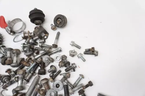 2006 Sherco 4.5i Miscellaneous Hardware OEM Bolts Nuts Washers Gear Springs