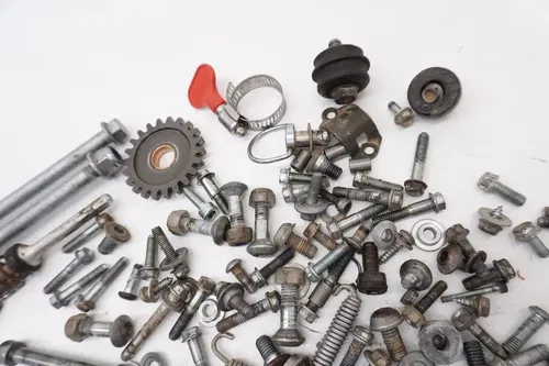 2006 Sherco 4.5i Miscellaneous Hardware OEM Bolts Nuts Washers Gear Springs