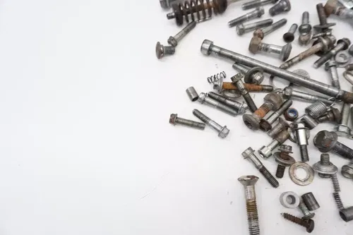 2006 Sherco 4.5i Miscellaneous Hardware OEM Bolts Nuts Washers Gear Springs