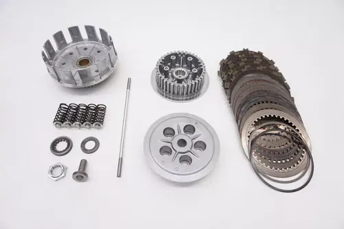 2019 KX450 Clutch OEM Basket Inner Hub Pressure Plate Plates Kawasaki 2019-2020