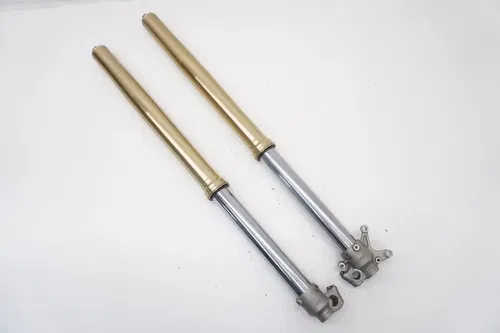 2022 CRF450R Front Forks OEM Showa Suspension Spring Honda CRF 450R 2021-2024