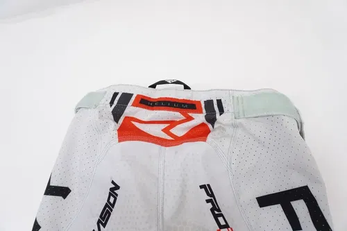 FXR Helium Mx Pants Whiteout Men's Size 32 MX Motocross K7