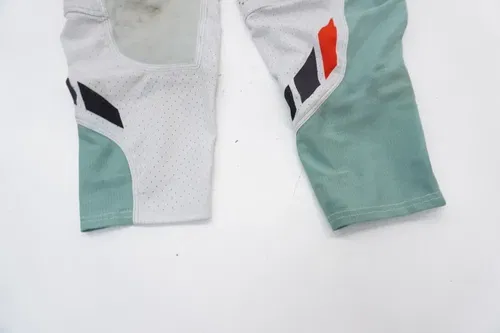 FXR Helium Mx Pants Whiteout Men's Size 32 MX Motocross K7