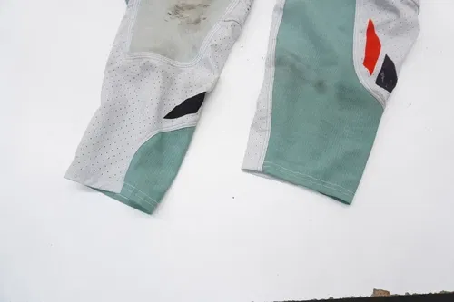 FXR Helium Mx Pants Whiteout Men's Size 32 MX Motocross K7