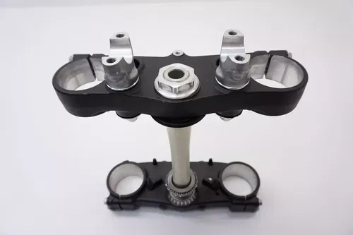 2024 YZ450F Triple Clamps OEM Tripe Tree Clamp Bar Mounts Yamaha YZ450 YZ 450F