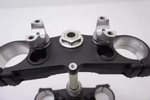 2024 YZ450F Triple Clamps OEM Tripe Tree Clamp Bar Mounts Yamaha YZ450 YZ 450F
