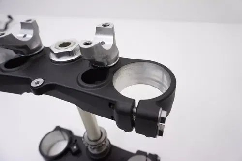 2024 YZ450F Triple Clamps OEM Tripe Tree Clamp Bar Mounts Yamaha YZ450 YZ 450F