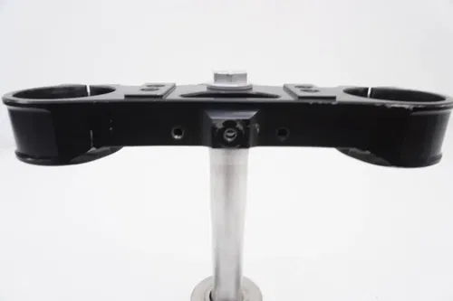 2013 KTM 450 XC-F Triple Clamp OEM Triple Tree Clamps Black SXF XC XCF