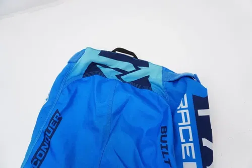 FXR Podium Pro Pants Gladiator Blue Men's Size 32 MX Motocross #2 K7