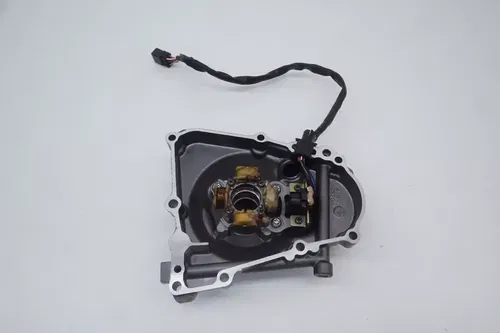 2007 YZ450F Stator OEM Left Crank Case Cover Generator Yamaha YZ450 YZ 06-07 #2