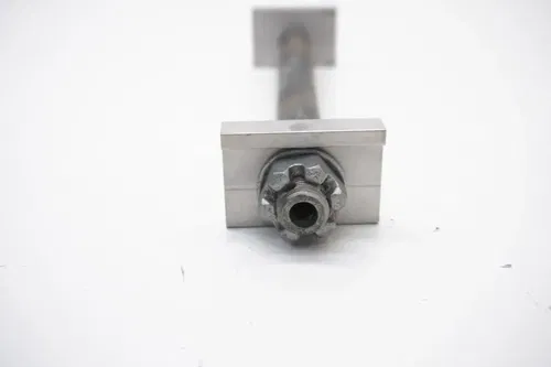 1998 KX125 Rear Axle OEM Bolt Shaft Nut Blocks Kawasaki KX 125 250 1993-2002