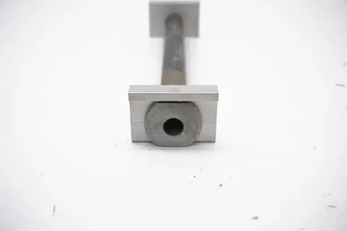 1998 KX125 Rear Axle OEM Bolt Shaft Nut Blocks Kawasaki KX 125 250 1993-2002