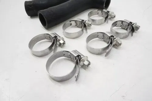 2024 MC85 Radiator Hoses OEM Cooling Pipe Clamps KTM Gas Gas SX TC85 MC 85 #2