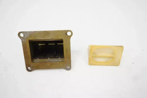 2001 YZ125 Reed Valve Assembly OEM Reeds Intake 5MV-13610-00-00 Yamaha 01-02 #2