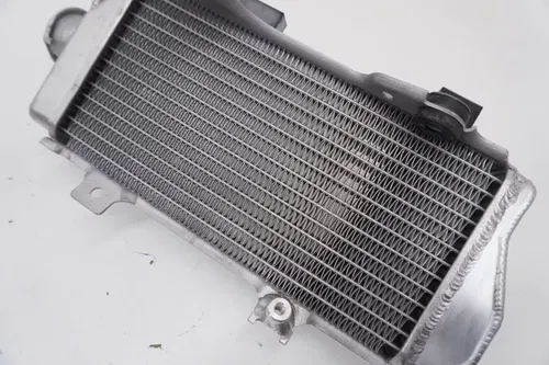 CRF450R Right Side Radiator OEM Modified Braced Radiator 19100-MEN-A90 Honda GH