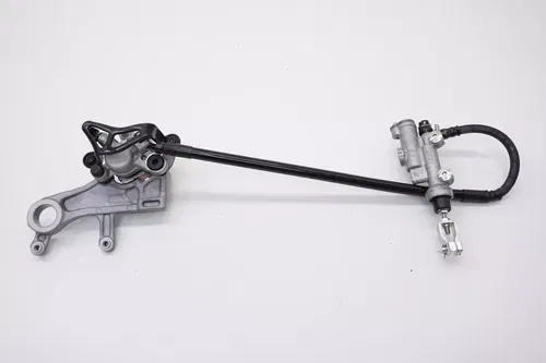 2021 CRF450RWE Rear Brake Assembly OEM Brakes Caliper Honda CRF250 CRF450 CRF #2