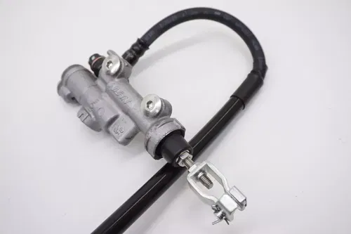2021 CRF450RWE Rear Brake Assembly OEM Brakes Caliper Honda CRF250 CRF450 CRF #2