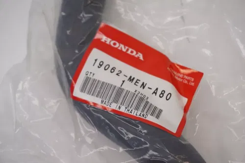 CRF450R Radiator Hose OEM Hose B Water 19062-MEN-A80 Honda CRF450 CRF 14-16 G12