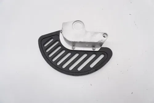 2013 KTM 450 XC-F Topar Racing Front Brake Rotor Guard Disc Cover SXF XCF SX