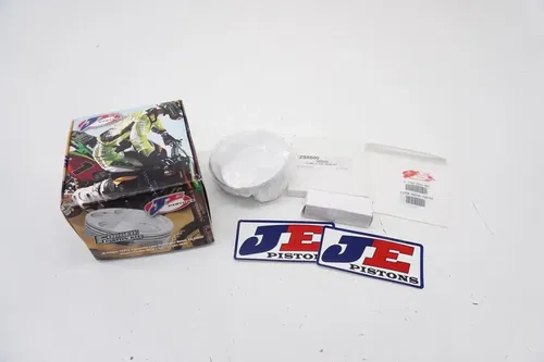 KTM 450 SX-F JE Pistons 95.00mm Piston Kit 393216 Husqvarna Gas Gas FC MC M17