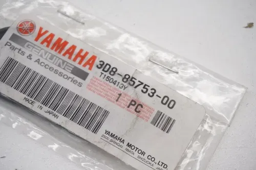 Road Star 1600 1700 Fuel Sending Unit Gasket OEM 3D8-85753-00-00 Yamaha M17