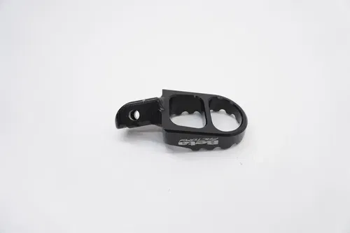 Beta 500 RS Special Edition Footpegs OEM Footpeg Set Foot Peg Pegs Black M45