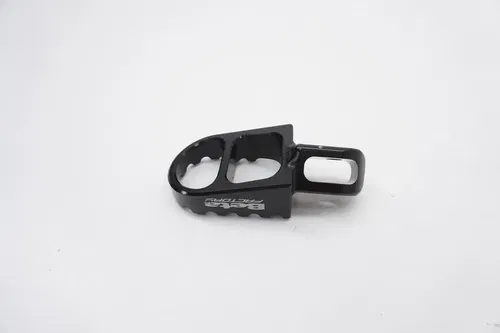 Beta 500 RS Special Edition Footpegs OEM Footpeg Set Foot Peg Pegs Black M45