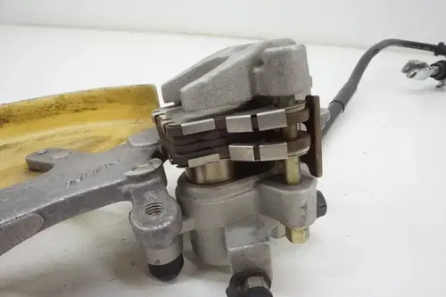2002 CRF450R Rear Brake Assembly OEM Master Cylinder Caliper Honda CRF450 02-03