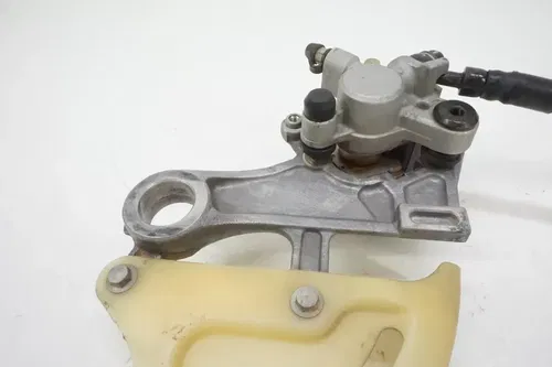 2002 CRF450R Rear Brake Assembly OEM Master Cylinder Caliper Honda CRF450 02-03