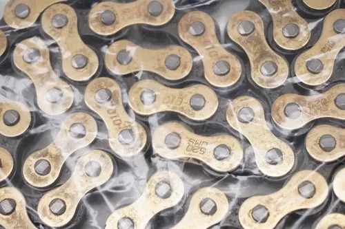2025 YZ450F Drive Chain OEM DID 520 DMS 9Y582-60113-00 Yamaha YZ450 YZ 450F