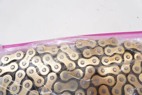 2025 YZ450F Drive Chain OEM DID 520 DMS 9Y582-60113-00 Yamaha YZ450 YZ 450F