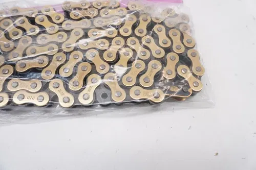 2025 YZ450F Drive Chain OEM DID 520 DMS 9Y582-60113-00 Yamaha YZ450 YZ 450F