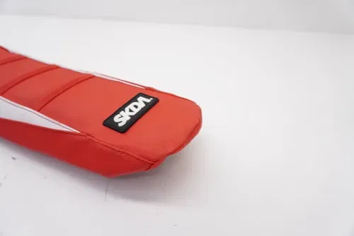 2022 CRF450R Complete Seat Assembly SKDA Gripper Cover Honda CRF 450R 2021-2024