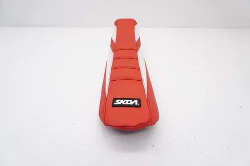 2022 CRF450R Complete Seat Assembly SKDA Gripper Cover Honda CRF 450R 2021-2024